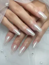 スカルプオーロラワンカラー