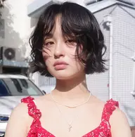 【cut.perm.treatment 】カット+パーマ+トリートメントS🫧