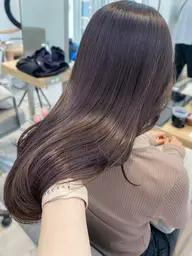 縮毛矯正