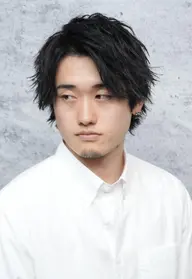 似合わせ、お任せ大歓迎メンズカット+頭皮ケアシャンプー