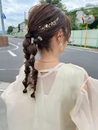 大切な日の為に🩵パーティーセット🪅