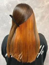 インナーカラー