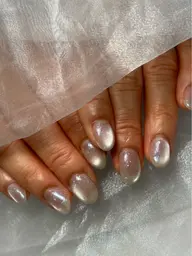 【HAND】オフありマグネットネイル