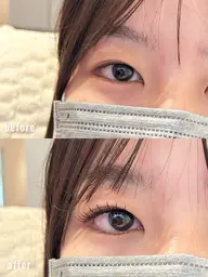 LEDフラットラッシュつけ放題🎀