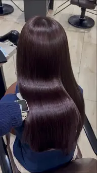 【9/1限定🎀】🤍ブリーチ無しダブルカラー🤍