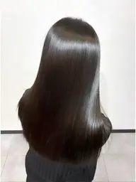 ✨縮毛矯正✨