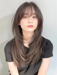 【6月限定クーポン🕯️🎀】カット+艶カラー＋シープス髪質改善TR+浸透スチーム🫧🩵