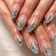 ✨【極上】ラメグラデーション🌹