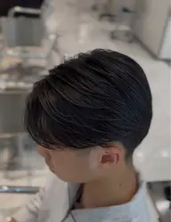 カット＋パーマ落とし＋トリートメント
