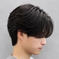 カット✂️＋ニュアンスパーマ🌀