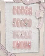 定額ワンホンnail ♡  ̖́-  (カラー変更自由)