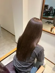 艶髪✨髪質改善カラー✨
