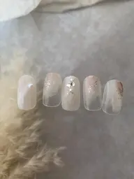 【HAND】無料モデル様募集⭐︎Simple Art２0種類