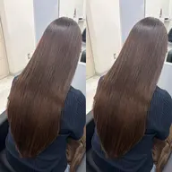 【👑人気No.1メニュー👑】カット➕カラー➕1stepトリートメント🧴🫧