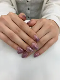 【オフなし】ハンド 💅🏻シンプルコース🤍初回¥5500/2回目以降¥6500✨️パラジェル変更可◎