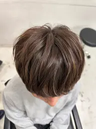 🔗【メンズカット+カラー】