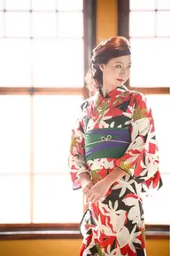 ⑥男女浴衣着付(夏季限定)