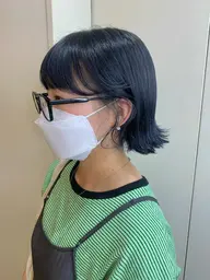 カット＋カラー＋トリートメント