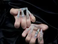【長さだし】持ち込みデザイン180分(パーツ付け放題) ¥16880→¥12880