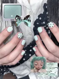 23日限定❣️【オフ有】ハンド💅🏻２本アートコース🥣🍀パラジェル変更🙆🏻‍♀️️