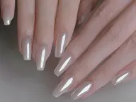 現金のみ🎀チップスカルプミラーベース一度塗り付き🎀チップ付け替えオフ➕1500円