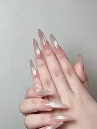 ⭐️練習モデル⭐️チップ長さ出しマグネット