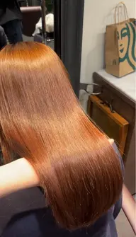 トリートメント&ブロー💖