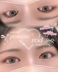 🐈🎀まつ毛パーマ🪽[上]無料🆓練習モデル様募集🌷