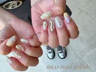 hand🫧持ち込みデザインコース(オフ込み)