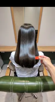 🌈美髪髪質改善🌈カット＋髪質改善ULTOWAトリートメント