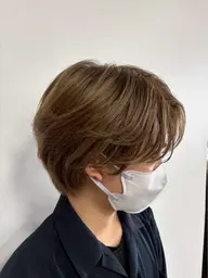 メンズカット