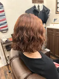 パーマ+トリートメント♡