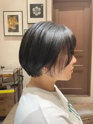 シャンプーカット