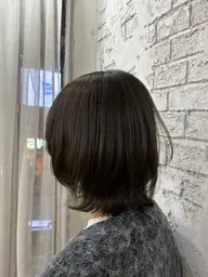 【学割U24】カット＋フルカラー＋超音波トリートメント🌈