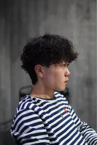 【初回限定】💈メンズカット+シャドウパーマ+ロイヤルトリートメント💈