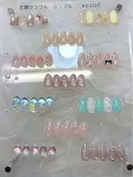 全員オフ込み🤍定額シンプルコース