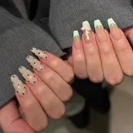 《特別価格》10本長さだし🎀持ち込みDesign120min オフあり