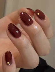ワンカラー(ラメ•フラッシュ可)