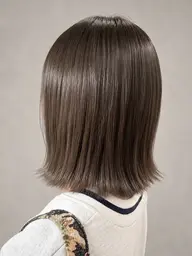 【平日&新規限定】カット✂️+カラー🩵+トリートメント🫧(ブリーチ×)⚠︎ロング料金あり