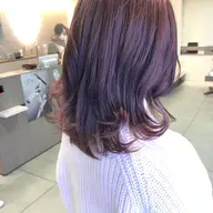色持ち、発色力アップシークレットカラー✨