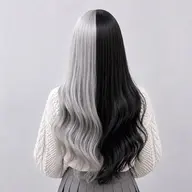 【艶感💠イメチェンフルコース🎉】🌈カット+ブリーチカラー+1Step髪質改善トリートメント