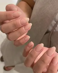 【NO.1人気】初回オフィスネイル・ちゅるんワンカラー【オフなし】パラジェル込み