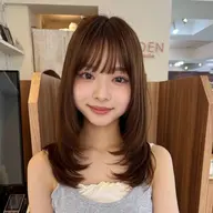 25歳以下 9/27(日)19:15~1名様限定🧚🏻 レイヤーカット‎𖤐 ̖́-‬