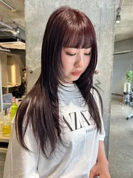カット+BYKARTE5step treatment