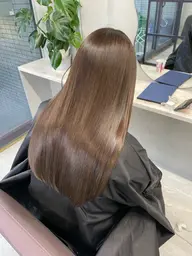 縮毛矯正