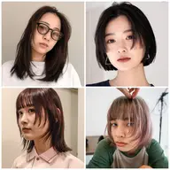【人気メニュー🍂】顔まわりレイヤーカット🍂
