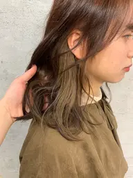 イヤリングカラー🔮(ロング料別途)