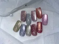 *ご新規様*💖マグネット・フラッシュマグ・ミラーネイル ワンカラーコース💖(オフ込み)