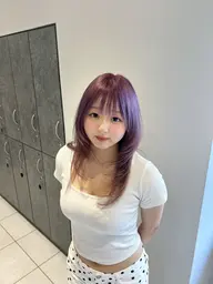 ワンカラー➕1stepトリートメント