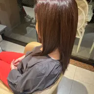 《色味が出せる白髪染め》🌷リタッチor全頭 大好評最高級トリートメント付き!お悩みもご相談ください😊